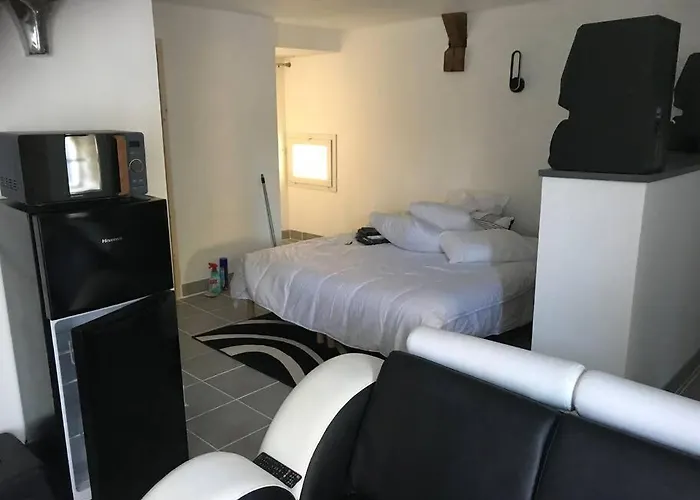 Colymini Studio 2 Personnes Raffine